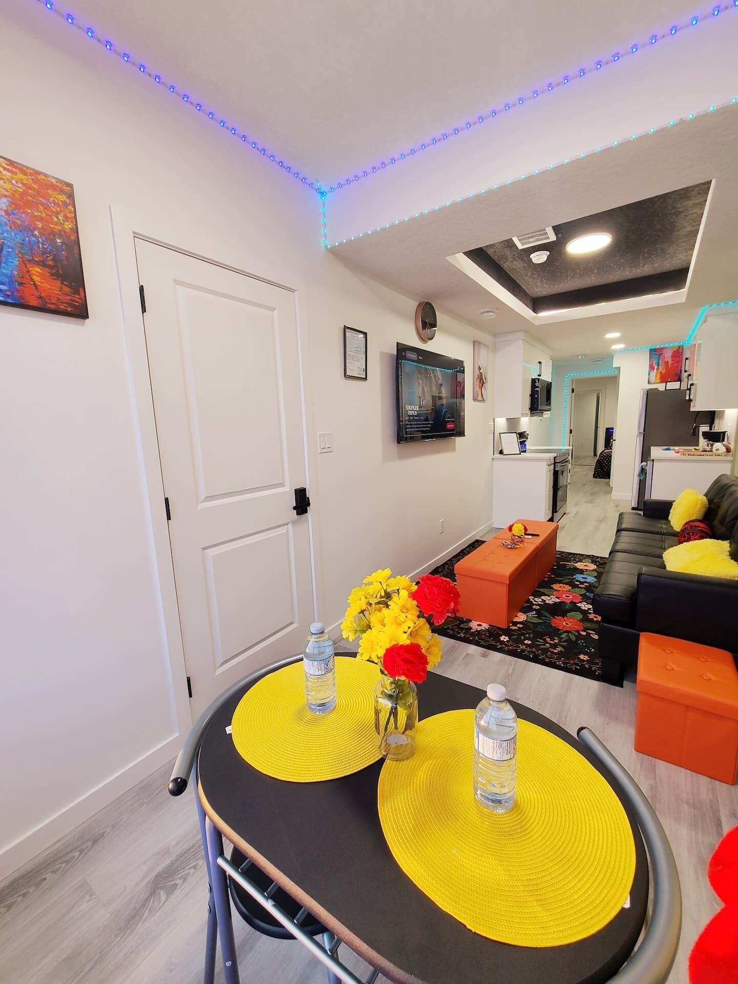 Smart TV, offices