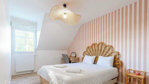 Apartment - An Elegant Family Home Near Deauville (Saint-Arnoult)