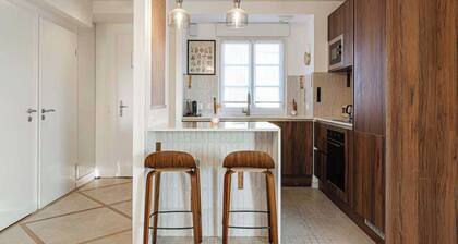 An Elegant Family Home Near Deauville