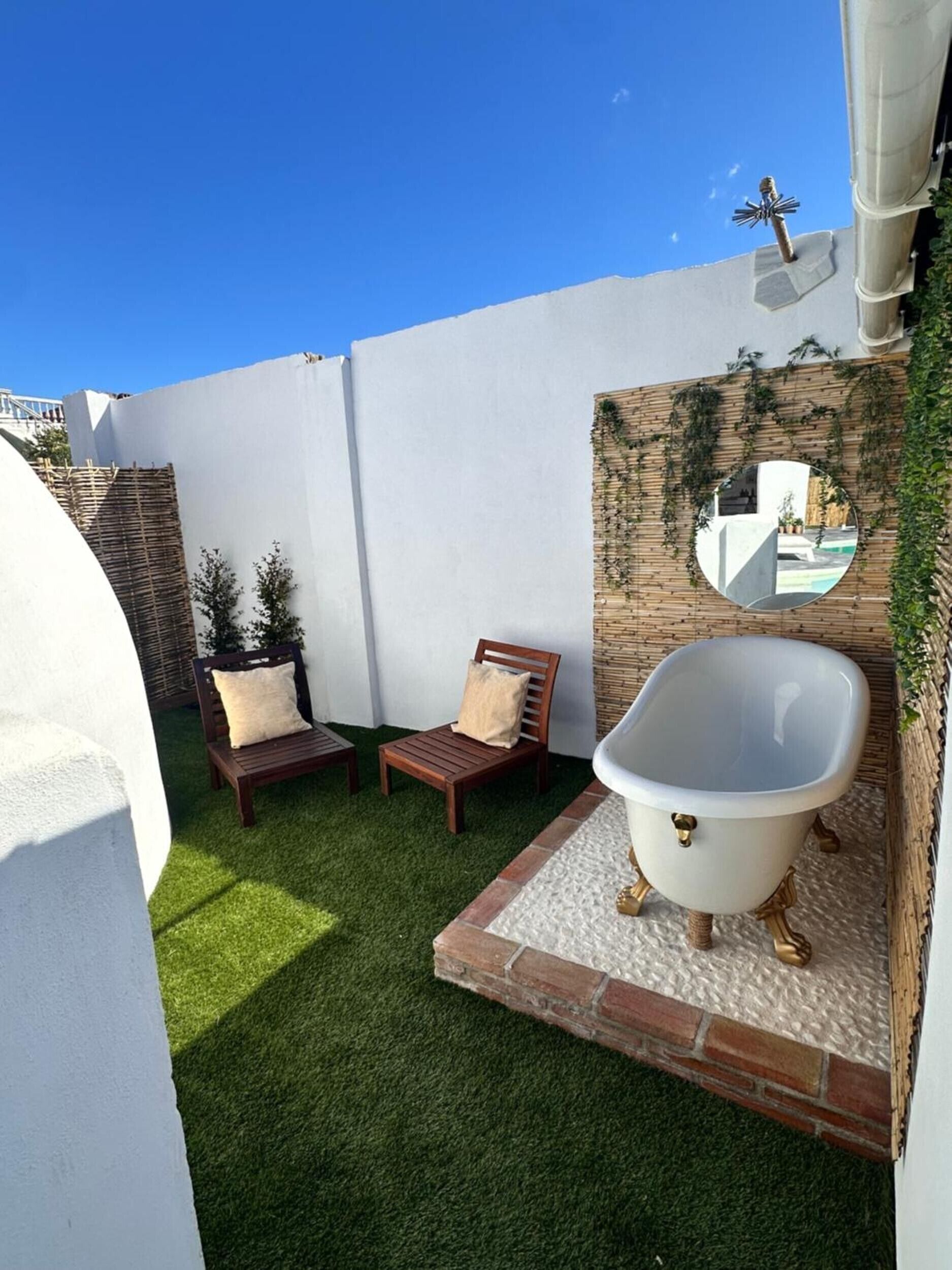 Terrazza/patio
