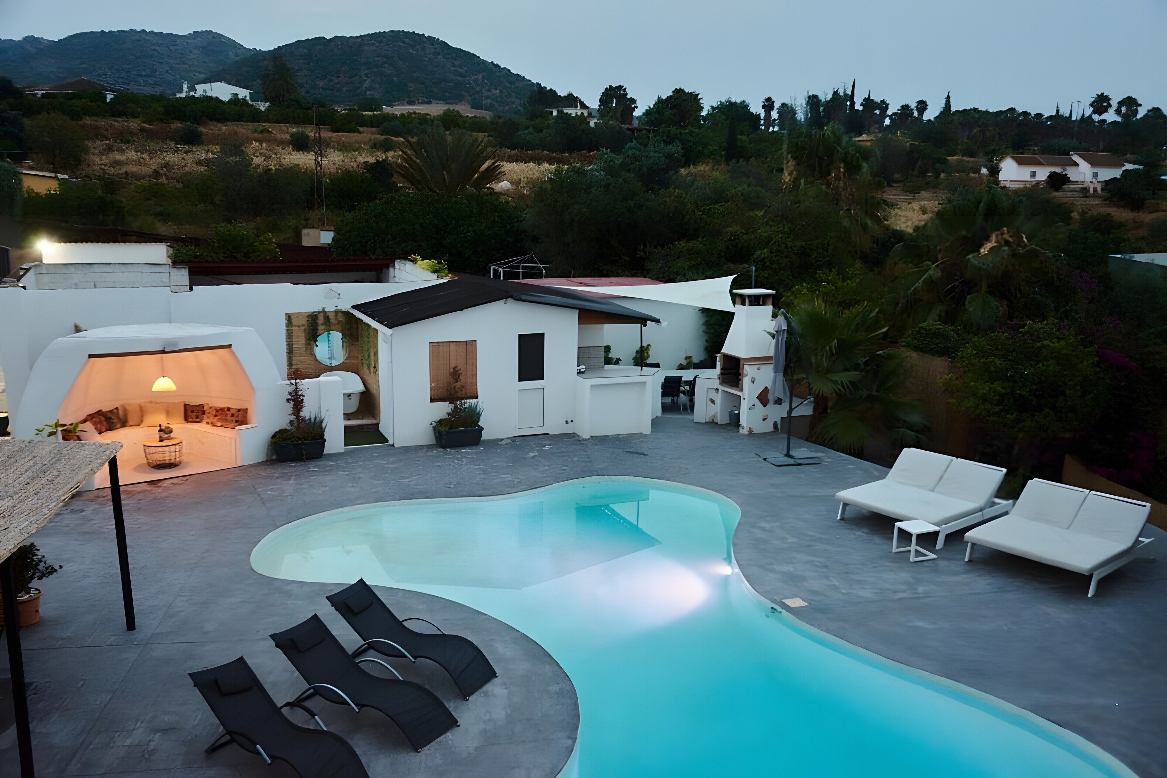 Piscina