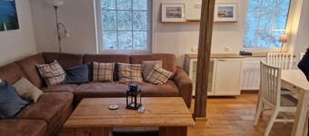 Das Alte Forsthaus Rusewase - ein Naturidyll im Nationalpark Jasmund