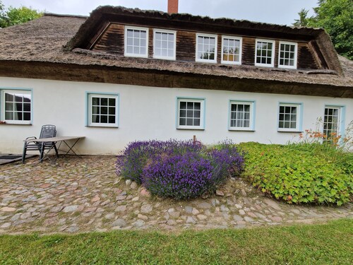 Das Alte Forsthaus Rusewase - ein Naturidyll im Nationalpark Jasmund