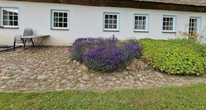 Das Alte Forsthaus Rusewase - ein Naturidyll im Nationalpark Jasmund