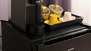 Phòng Tiêu chuẩn, phòng tắm riêng, khu vực vườn | Cà phê và/hoặc dụng cụ pha