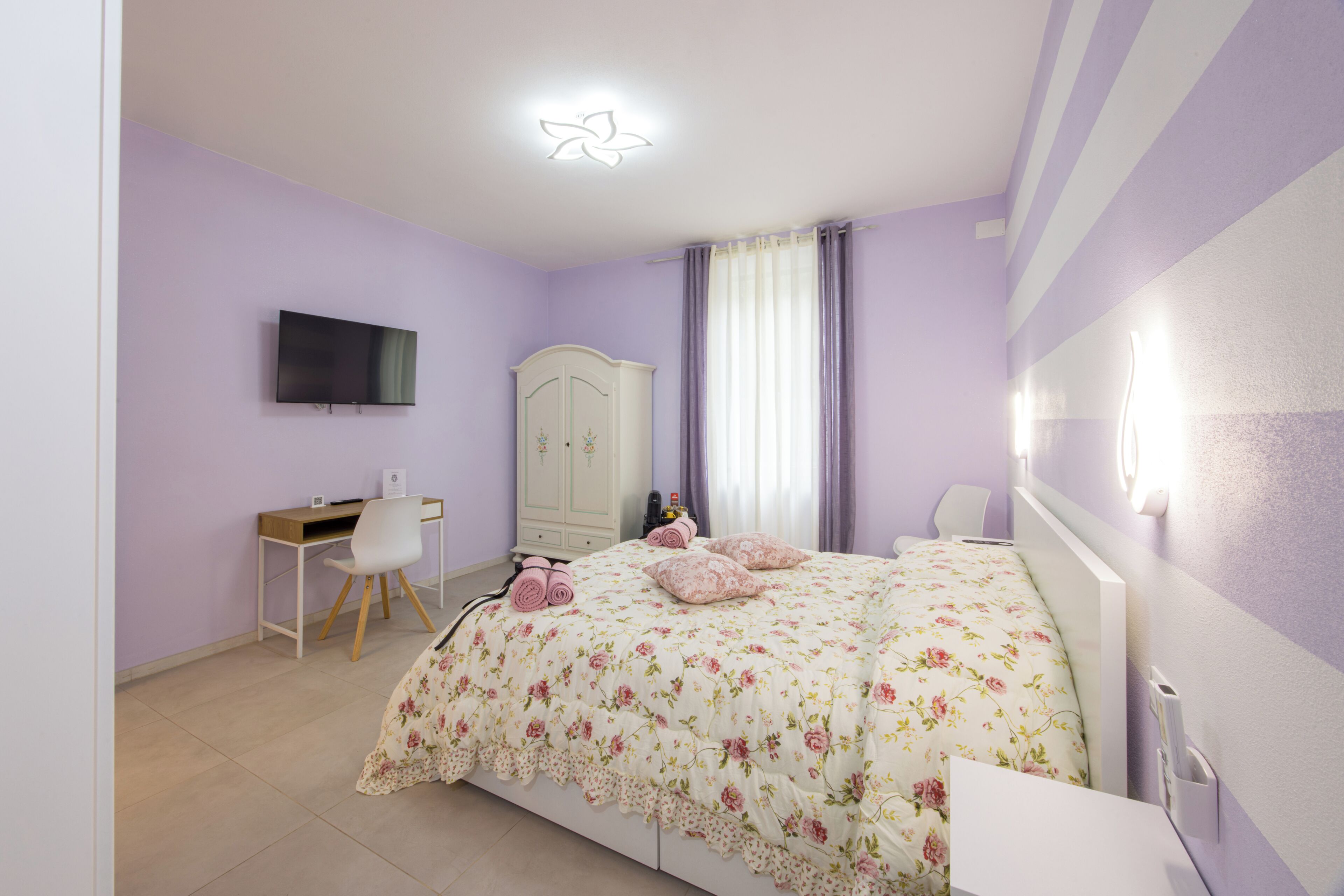 Quarto standard | Lençóis italianos Frette, roupas de cama premium, edredons de pluma