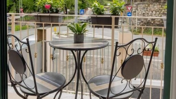Phòng Premier, phòng tắm riêng, quang cảnh thành phố | Khu ẩm thực ngoài trời