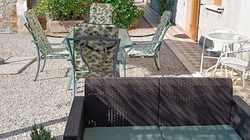 Speisen im Freien
