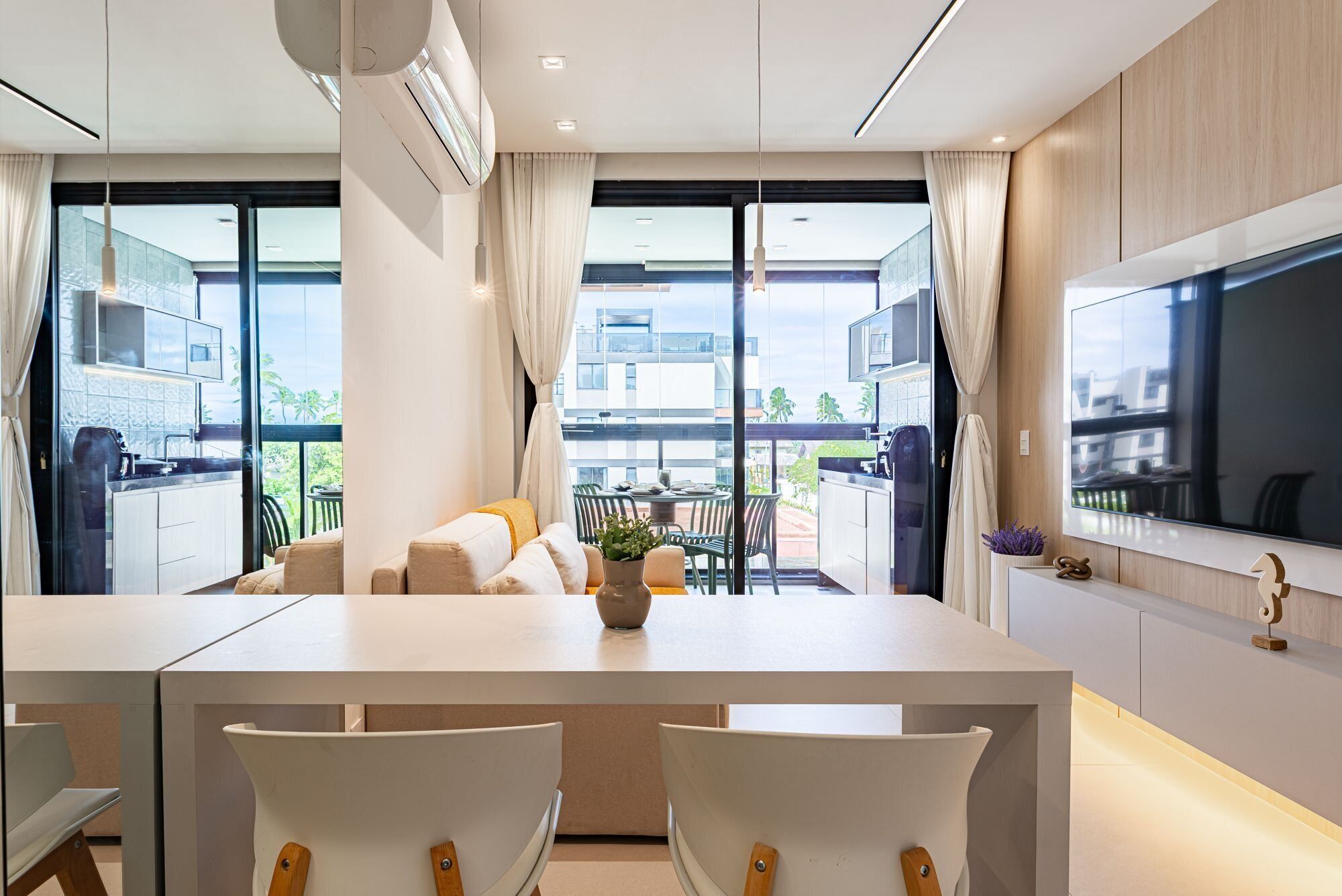 Departamento | Área de sala de estar