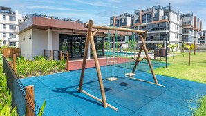 Área infantil