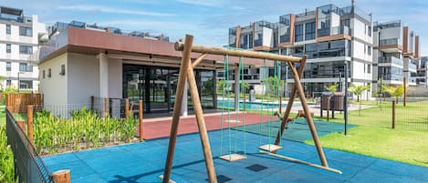Zona infantil