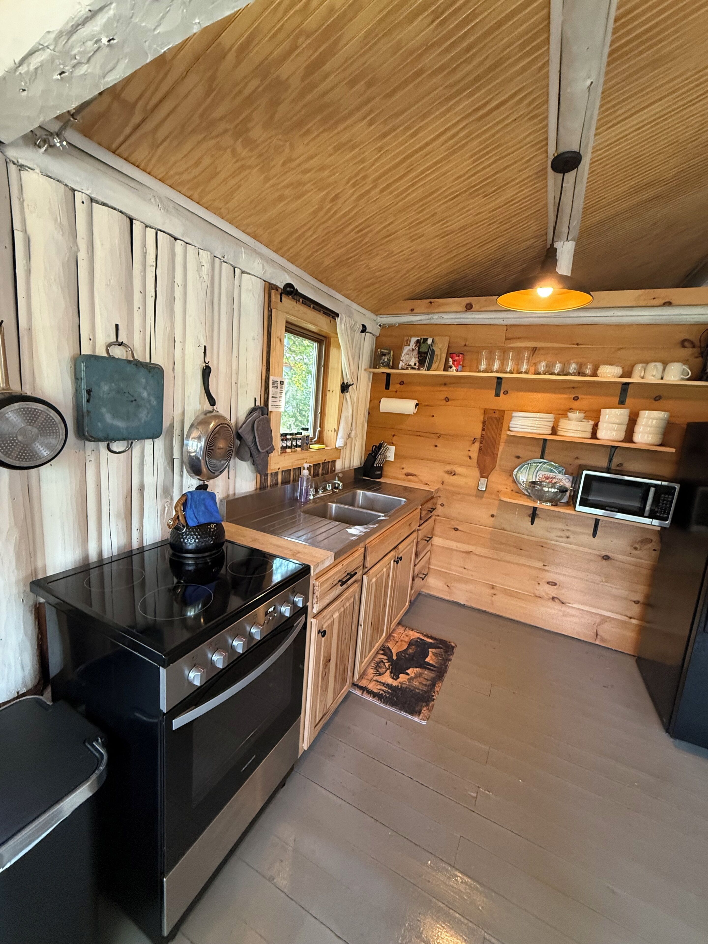 Cocina privada