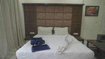 Phòng đôi Deluxe