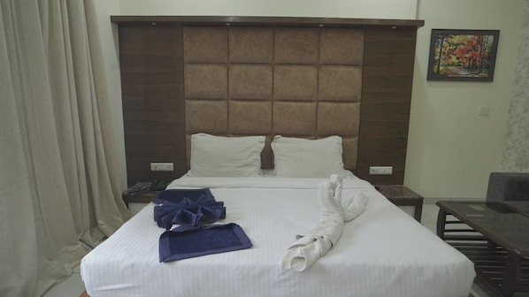 Habitación doble Deluxe
