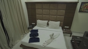 Habitació doble Deluxe