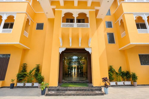 The Dream Hills Resort – A Scenic Mountain View Retreat, Udaipur