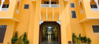 The Dream Hills Resort – A Scenic Mountain View Retreat, Udaipur
