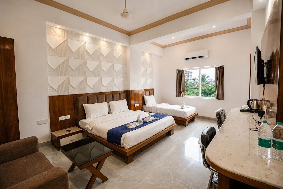Chambre Triple Premium