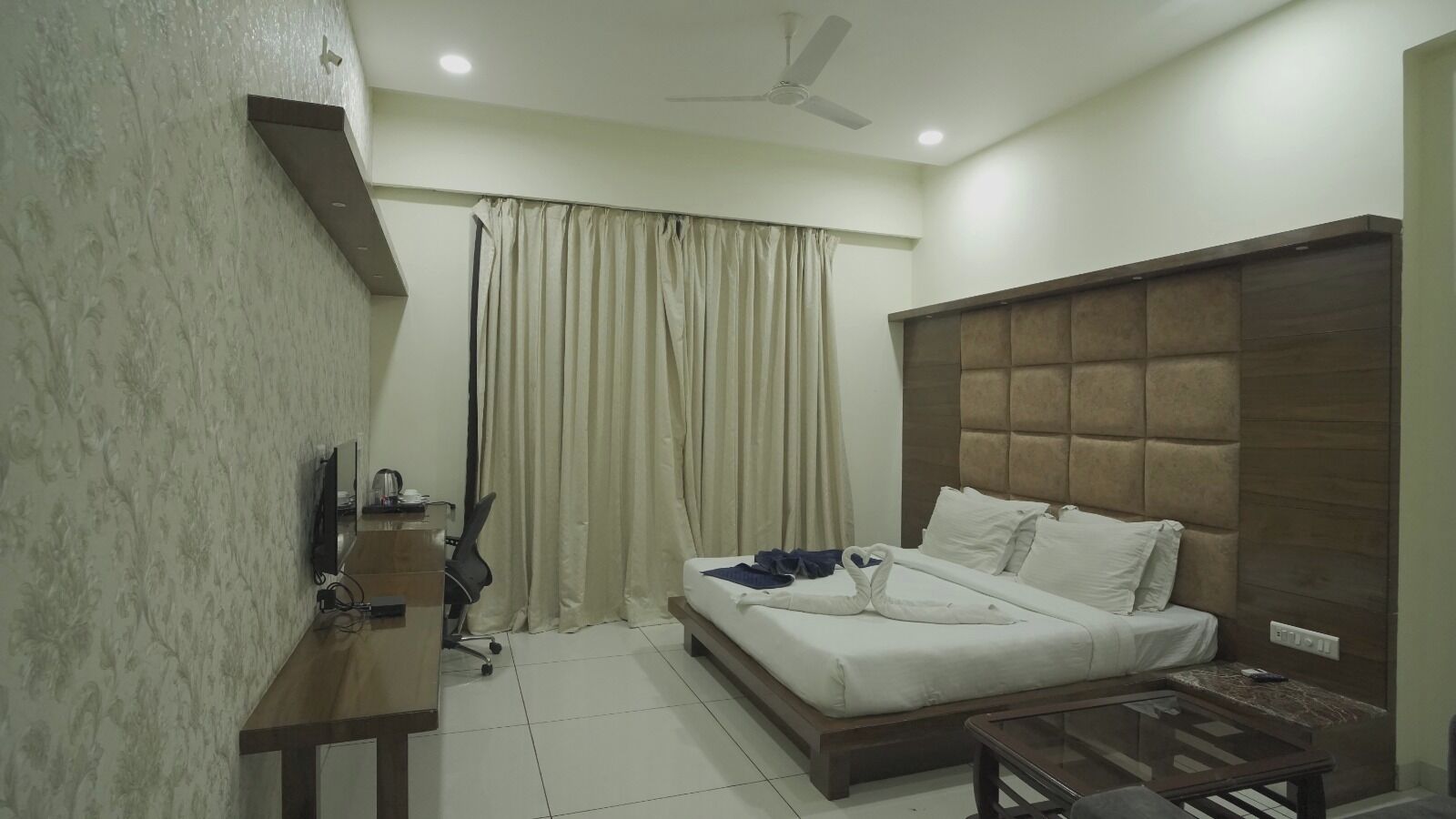 Habitación Deluxe doble