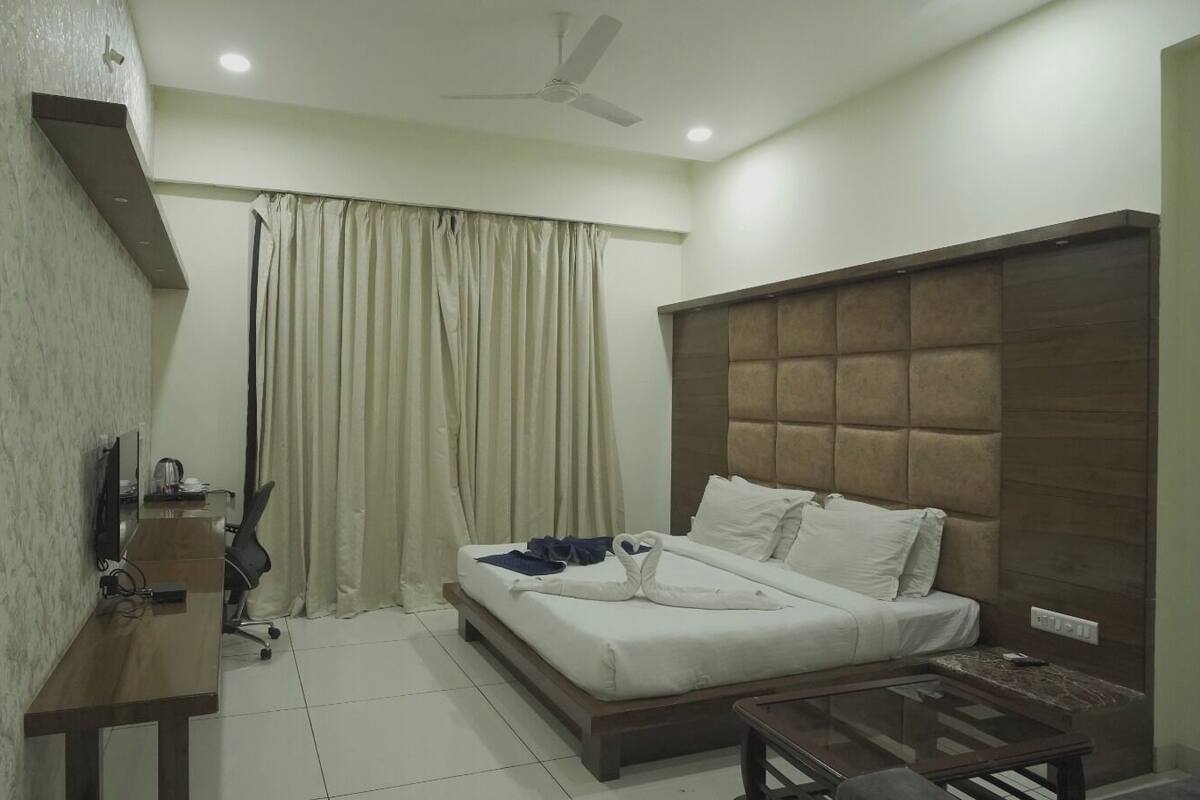 Habitación doble Deluxe