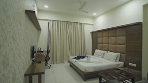 Habitació doble Deluxe