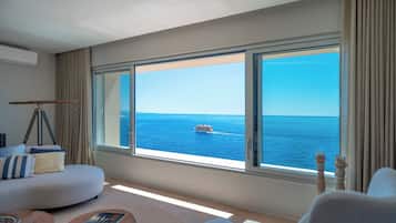 Vista da propriedade