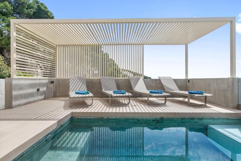 Piscina externa