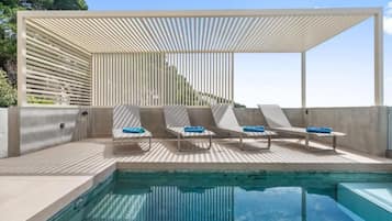Piscina externa