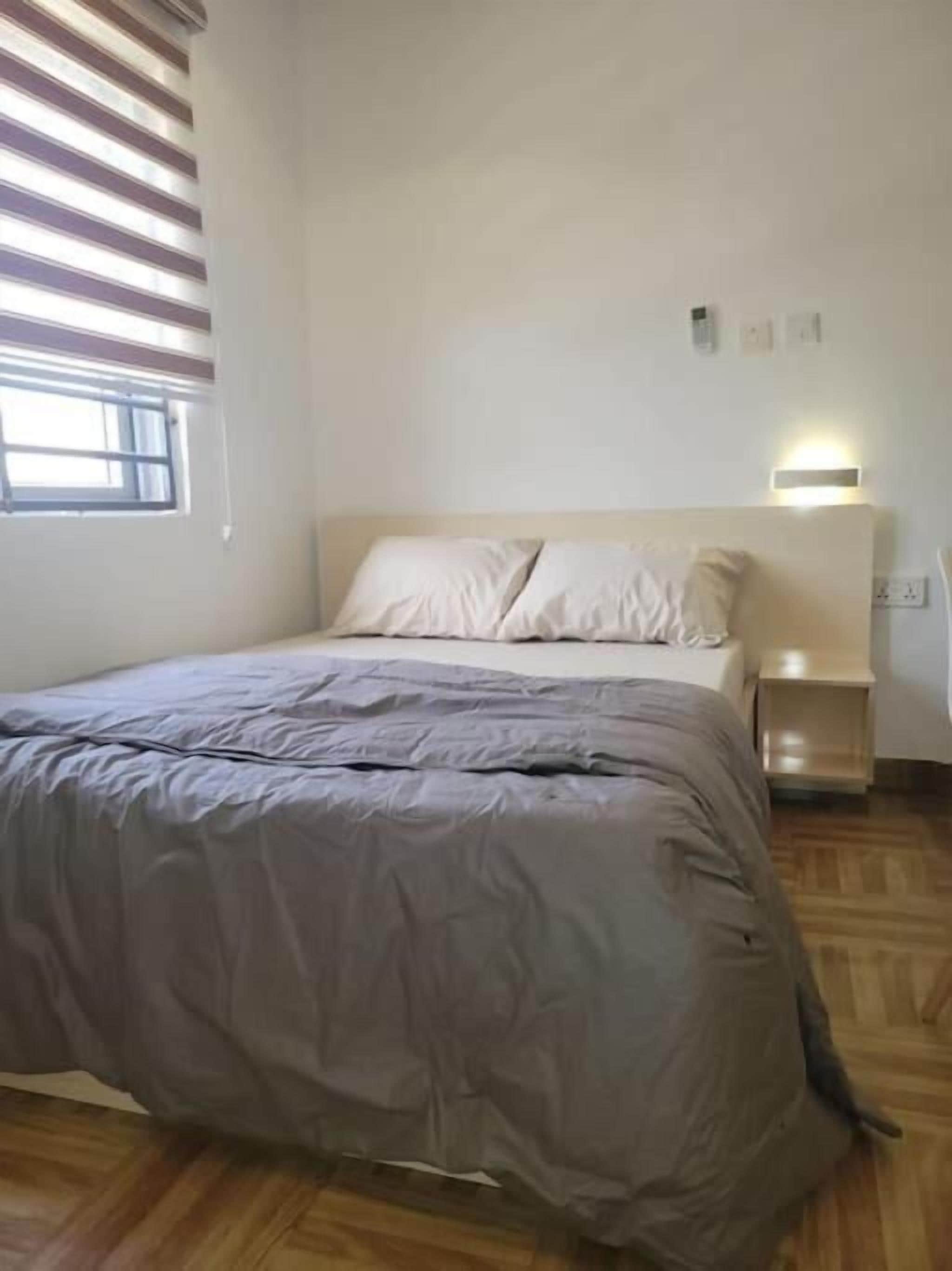 Apartment, eigenes Bad