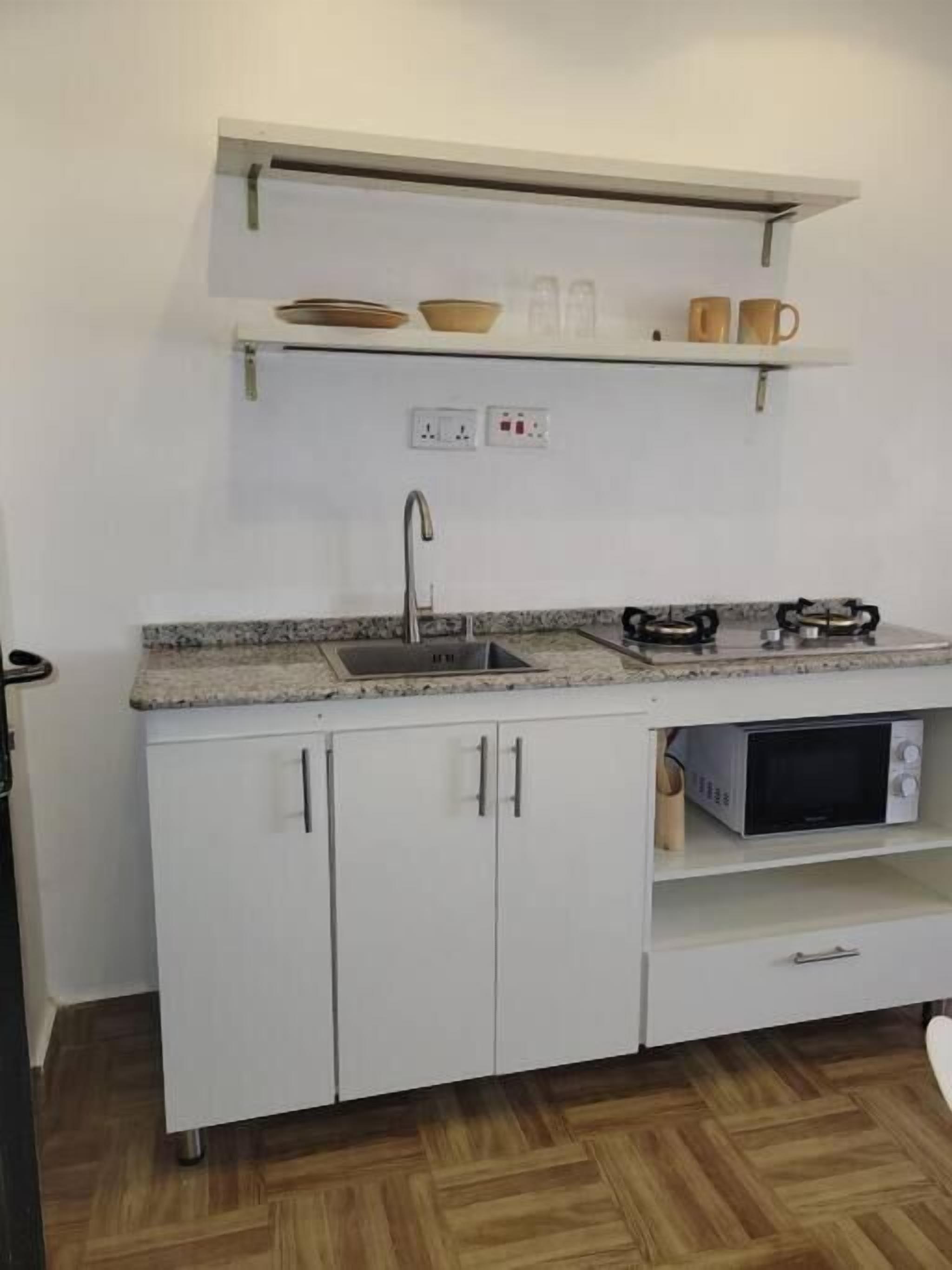 Apartment, eigenes Bad | Eigene Küche