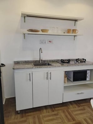 Apartment, eigenes Bad | Eigene Küche