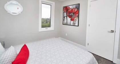 This condo is perfect for families, friend groups and couples.