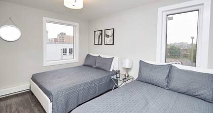 This condo is perfect for families, friend groups and couples.