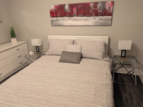 This condo is perfect for families, friend groups and couples.