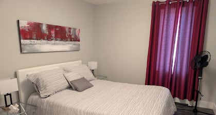This condo is perfect for families, friend groups and couples.
