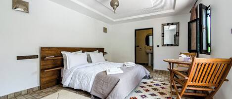 Chambre Double