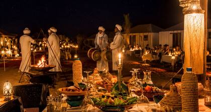 Numidia Luxury Camp