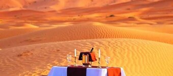 Numidia Luxury Camp 