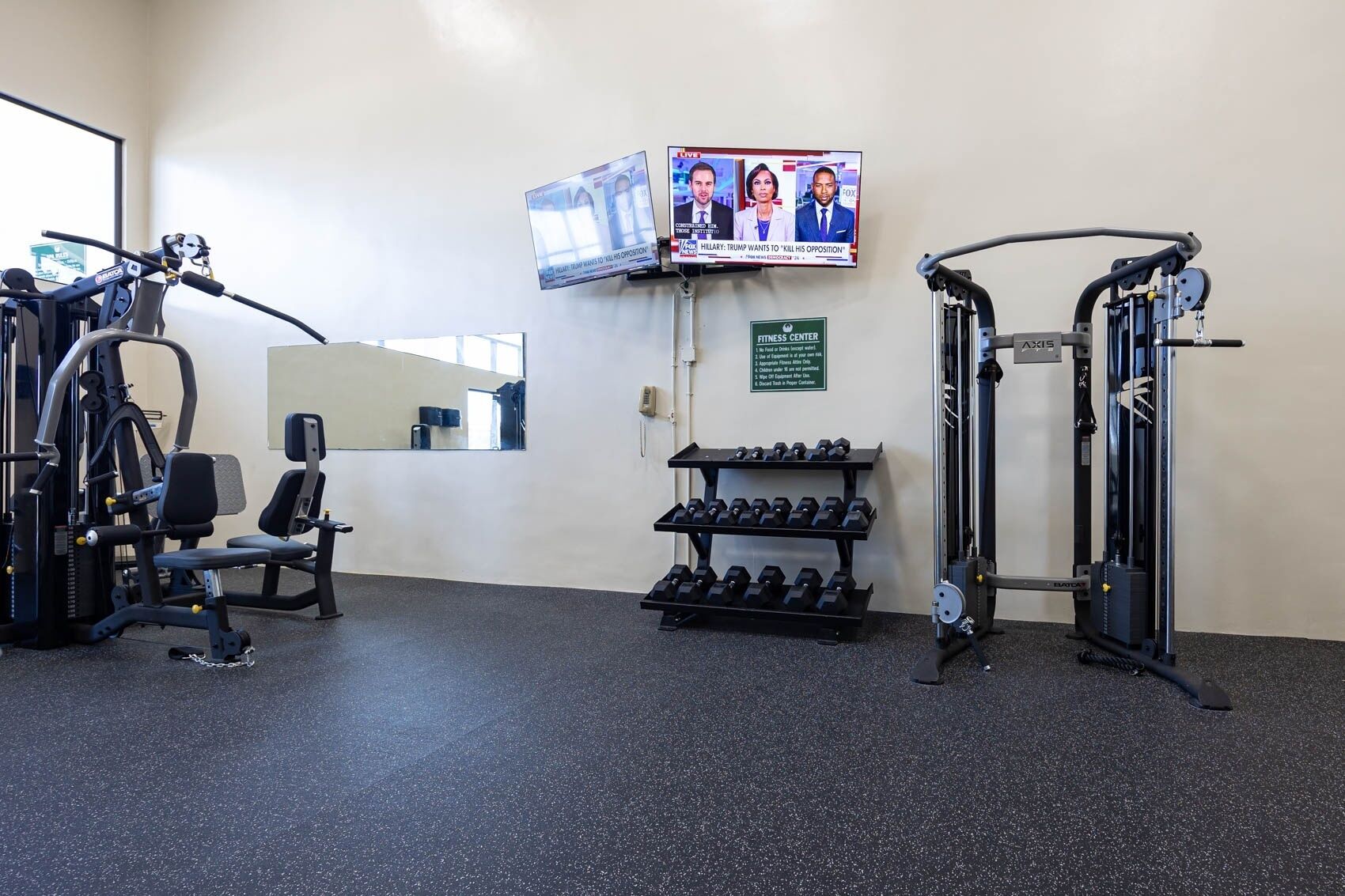 Condo, 1 Bedroom | Fitness facility