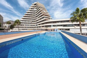 Pool - Skysea Holidays Marina Blue (Benalmádena)