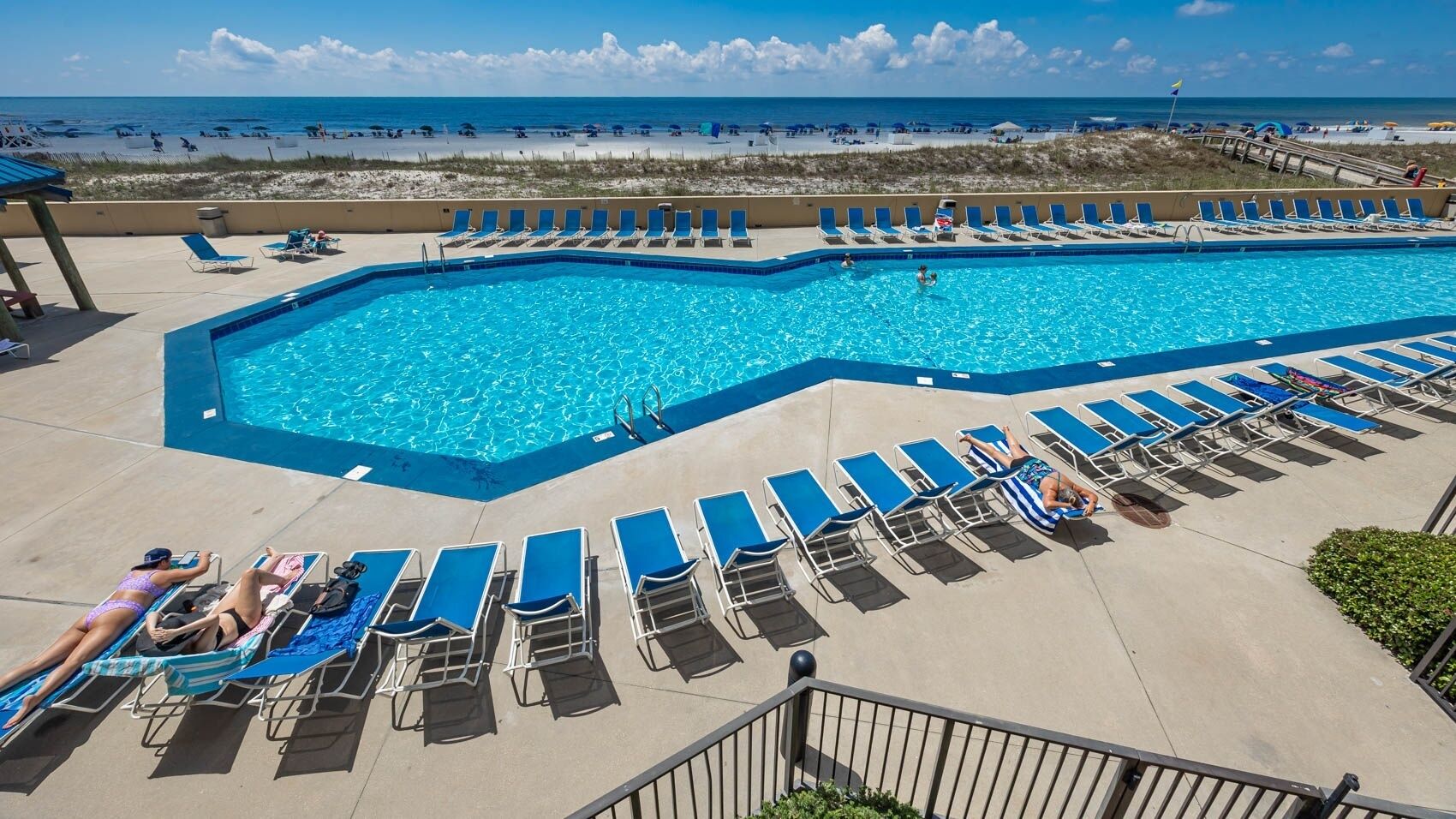 Condo, 1 Bedroom | Pool