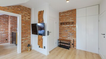 Apartament (5) | Coin séjour | Télévision à écran plat