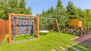 Children's area - Apartamenty Sun & Snow Salt&Wood (Łeba)