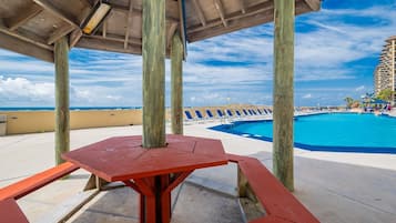 Condo, 1 Bedroom | Pool