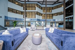 Condo, 1 phòng ngủ | Khu sảnh