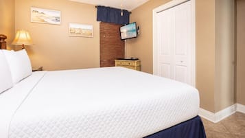 Apartment, 1 Schlafzimmer | 1 Schlafzimmer, kostenloses WLAN