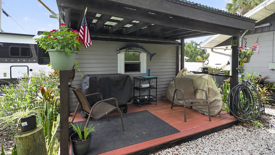 Chef's Kitchen Family Basecamp Vero Beach 2 Bedroom Home