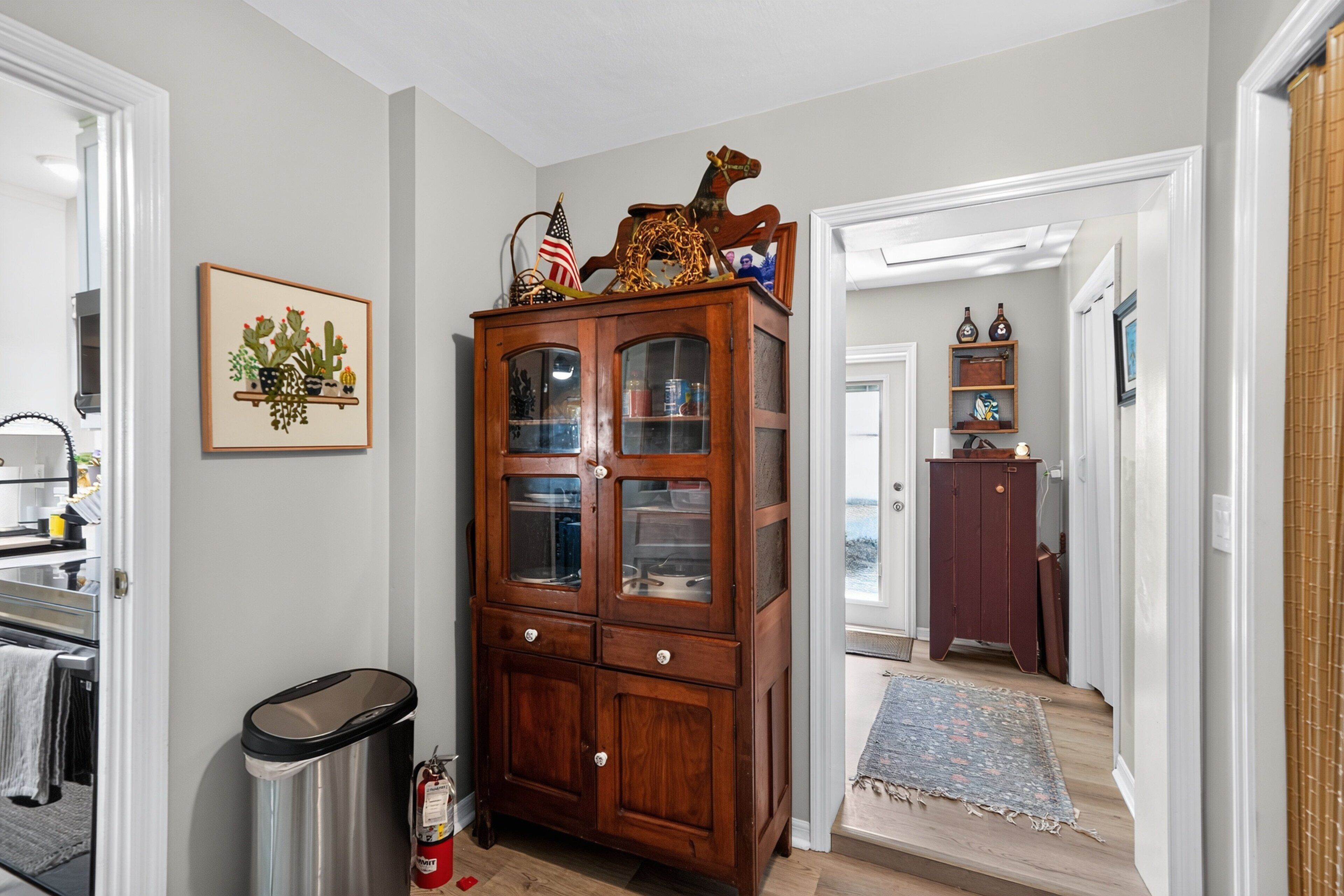 House, 2 Bedrooms | Interior