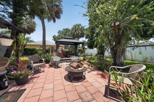 Chef's Kitchen Family Basecamp Vero Beach 2 Bedroom Home