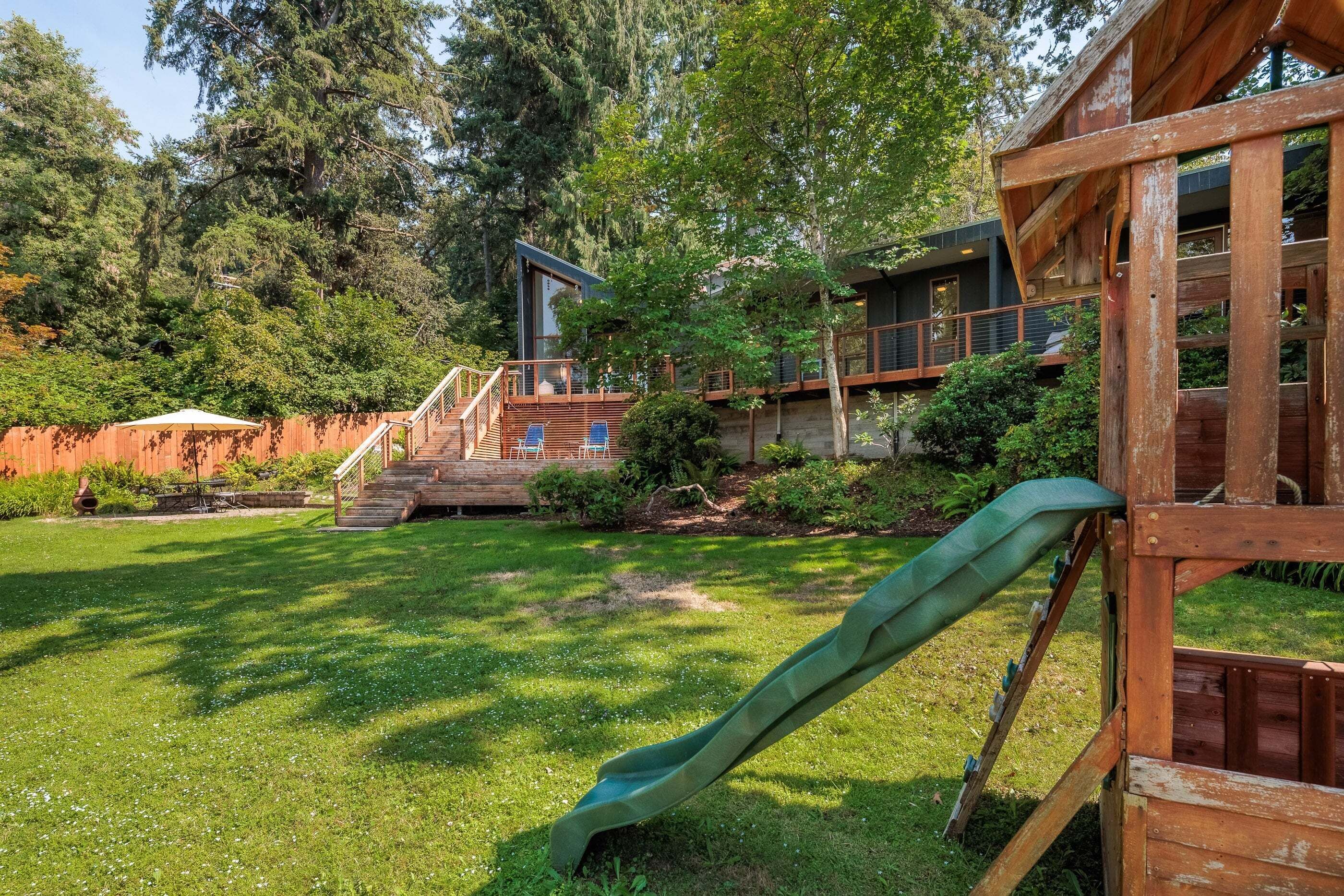 House, 3 Bedrooms | Property grounds